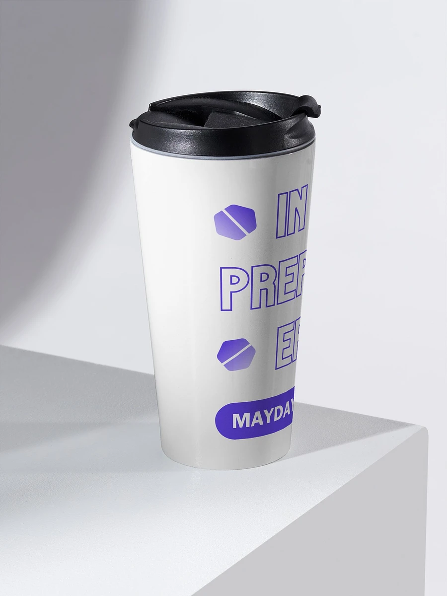 Prepared Era Travel Mug product image (2)