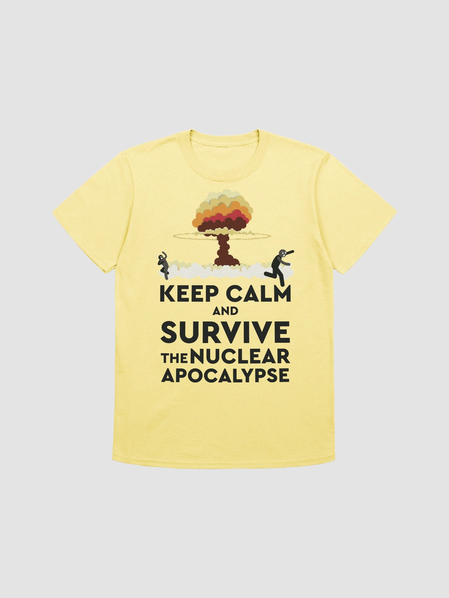 KEEP CALM! And Survive The Nuclear Apocalypse product image (41)