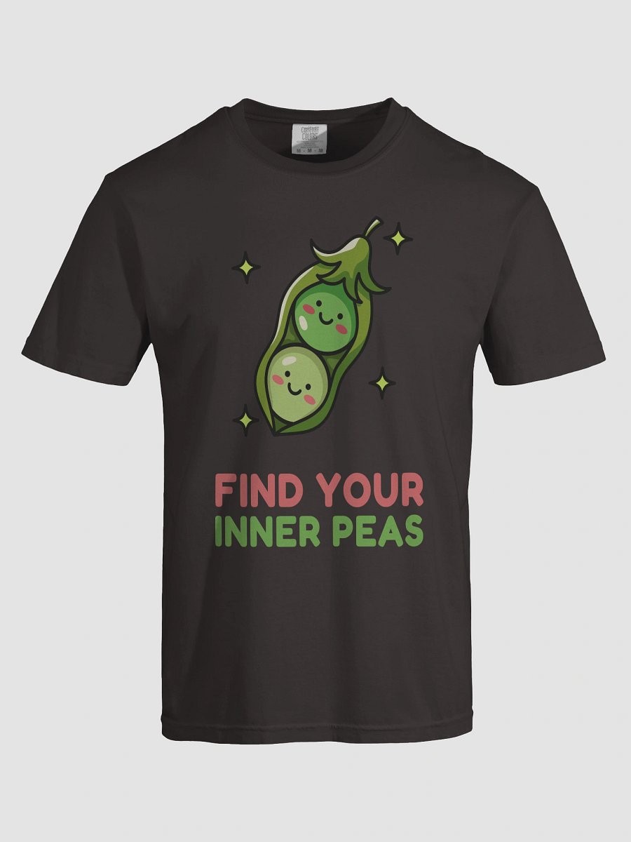 Find Your Inner Peas T-Shirt product image (38)