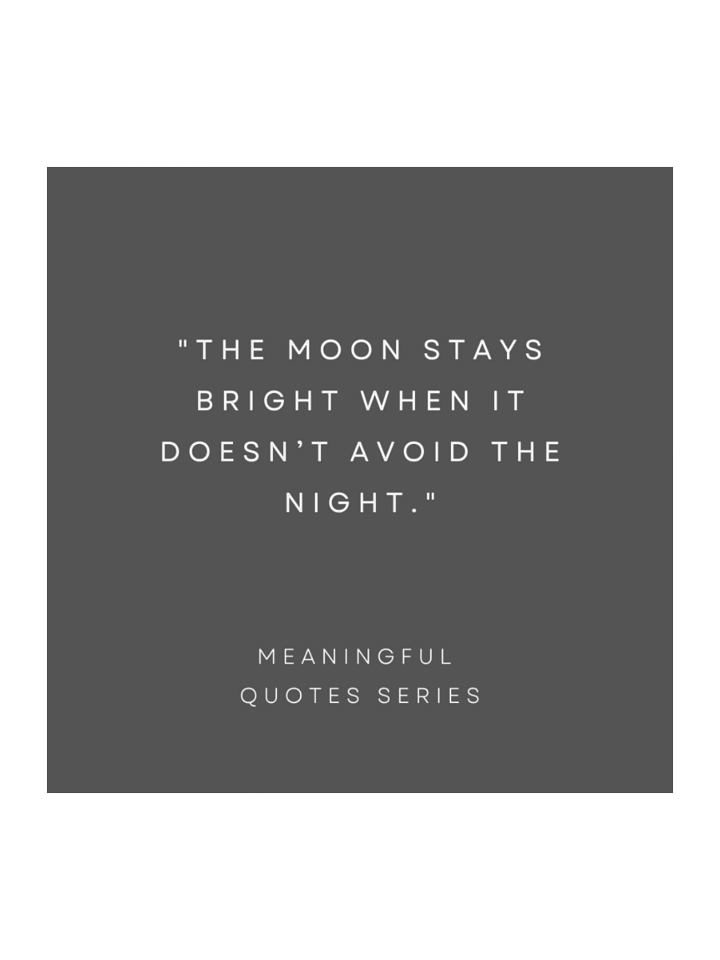 The Moon Stays Bright. product image (1)
