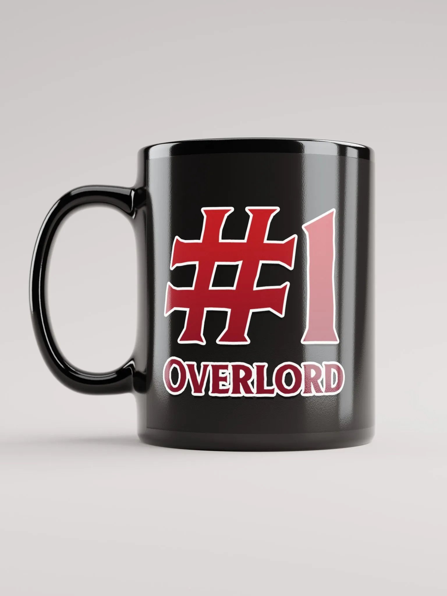 #1 Overlord Mug product image (6)