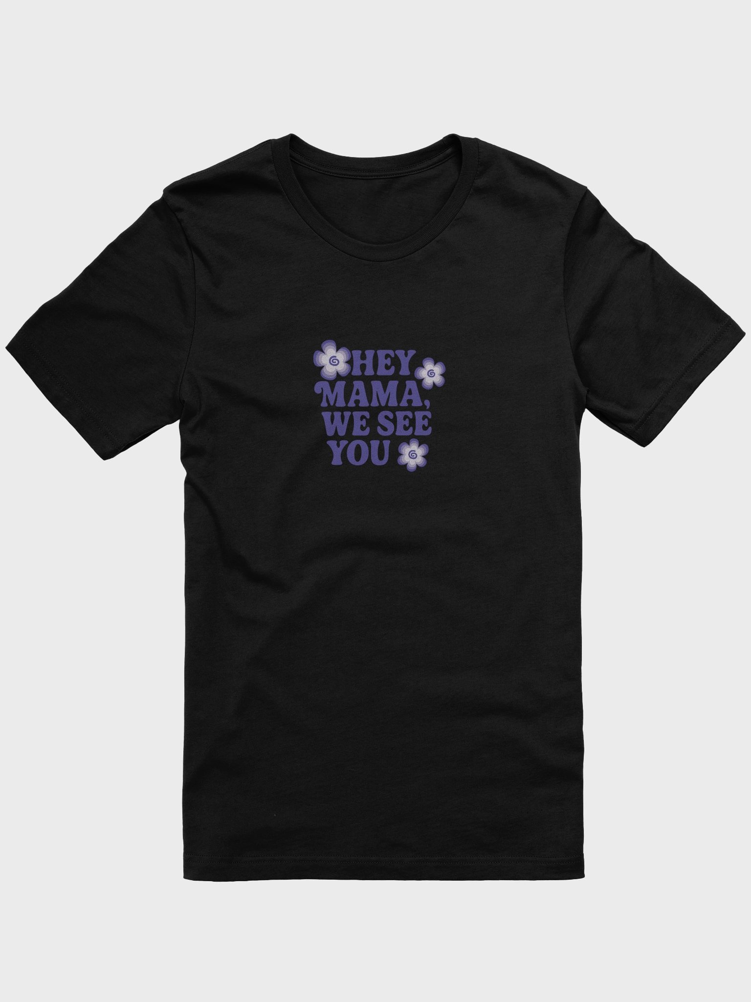 Hey Mama Supersoft Tee product image (2)