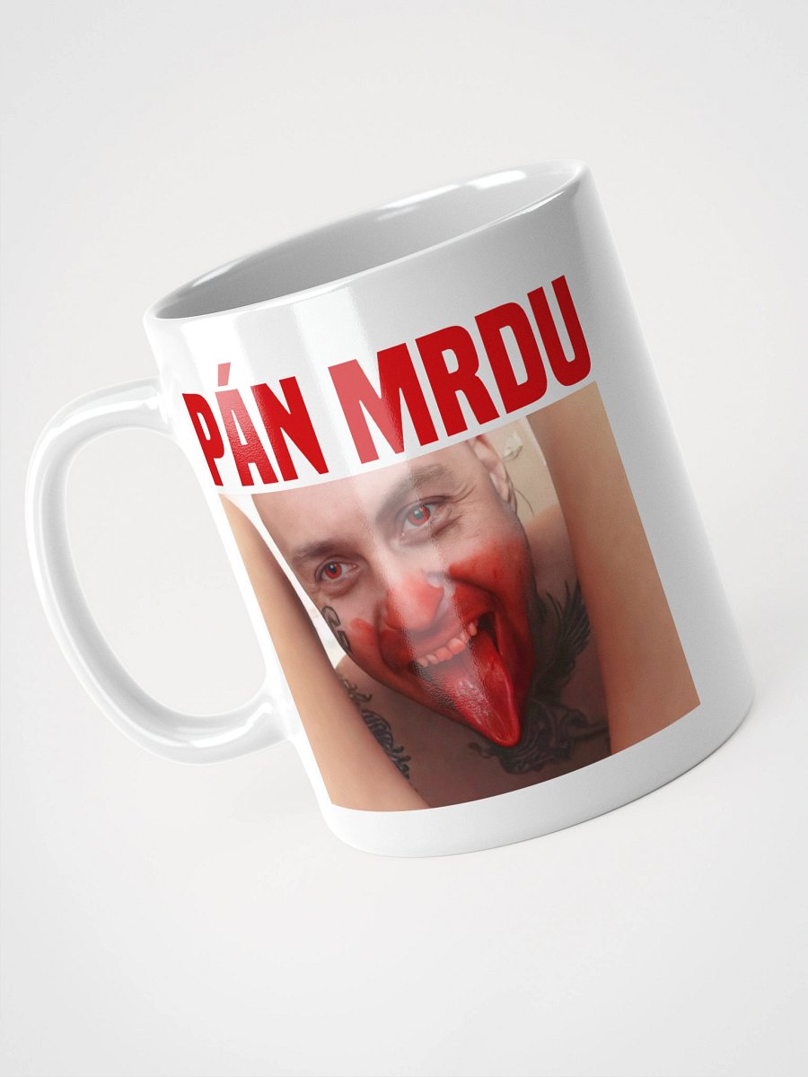 PÁN MRDU MUG product image (3)