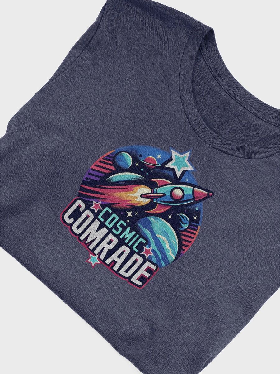 Cosmic Comrade T-Shirt product image (5)