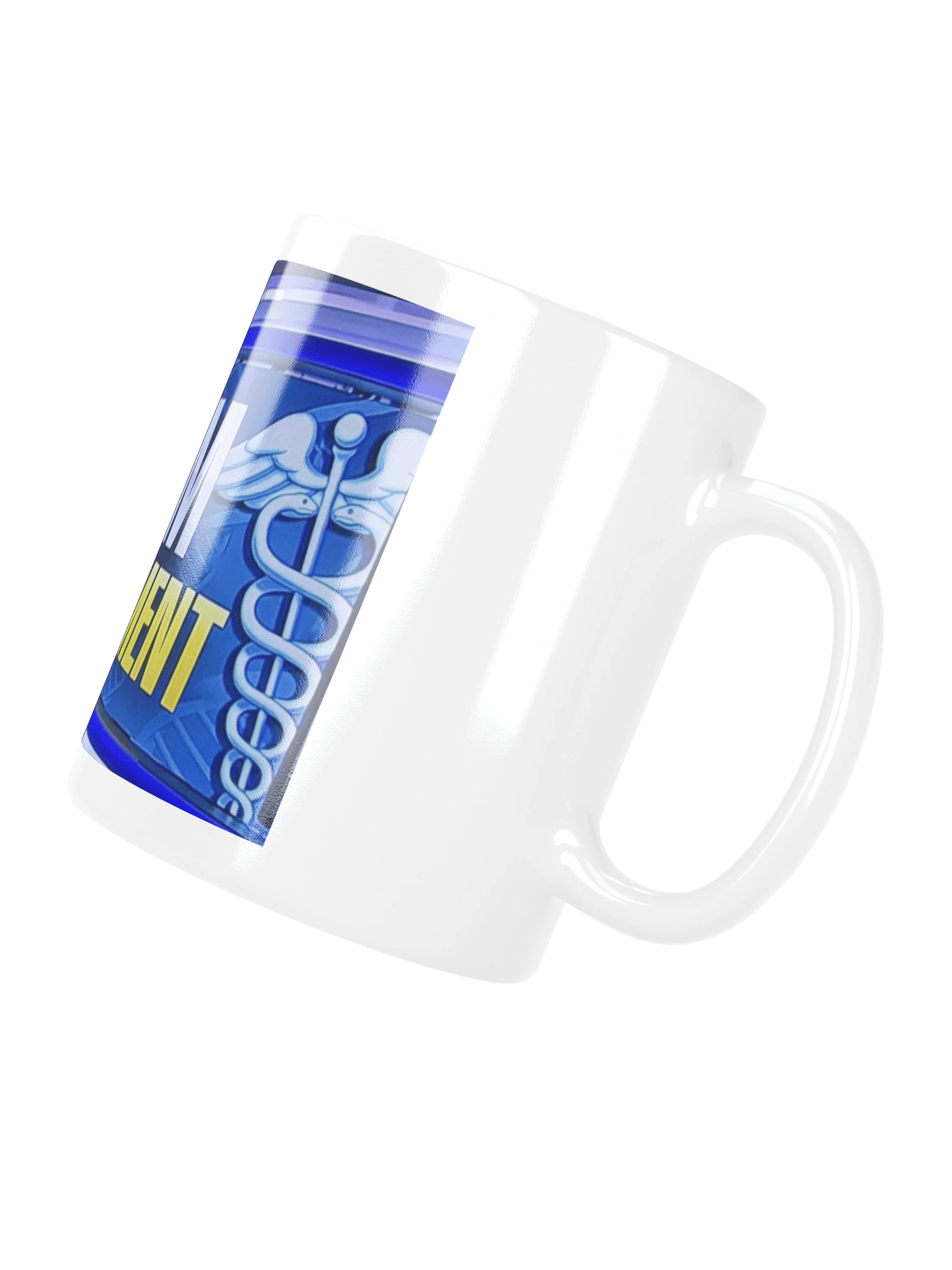 Autism Announcement Mug | Poop_Ghost product image (9)