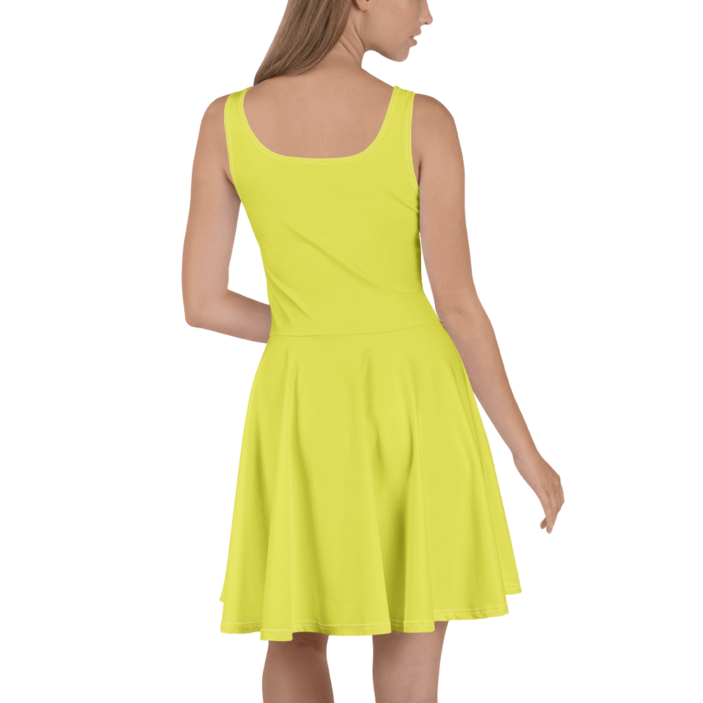 ZAYO Bold Print Skater Dress product image (4)