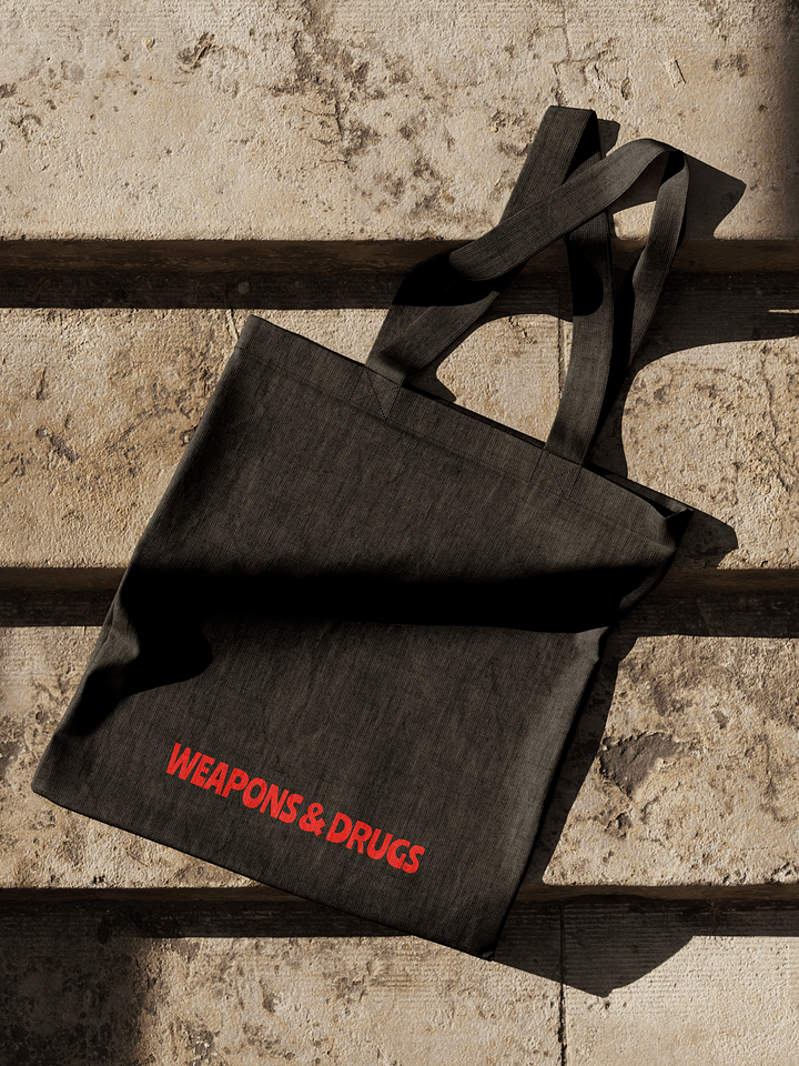 Weapons & Drugs | Small Bag product image (2)