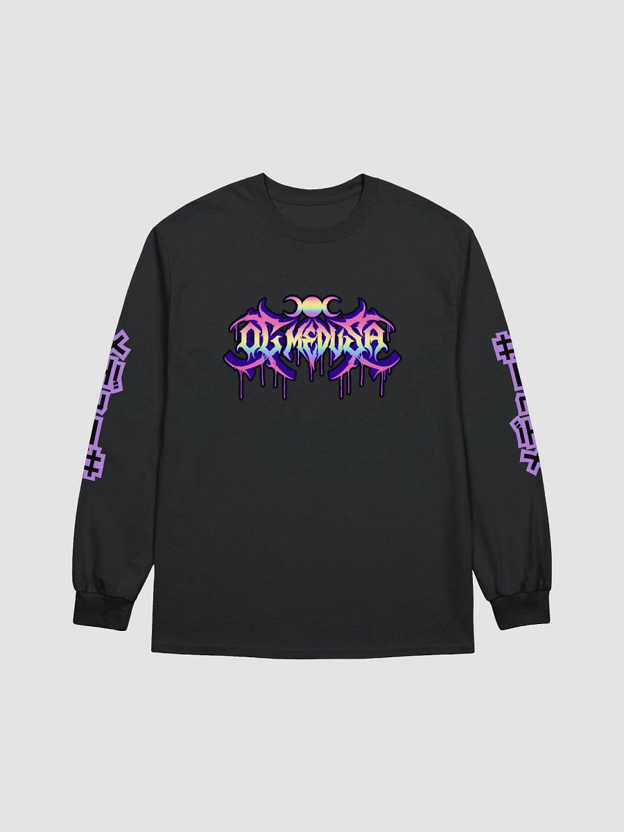Katacana Long Sleeve Tee product image (1)