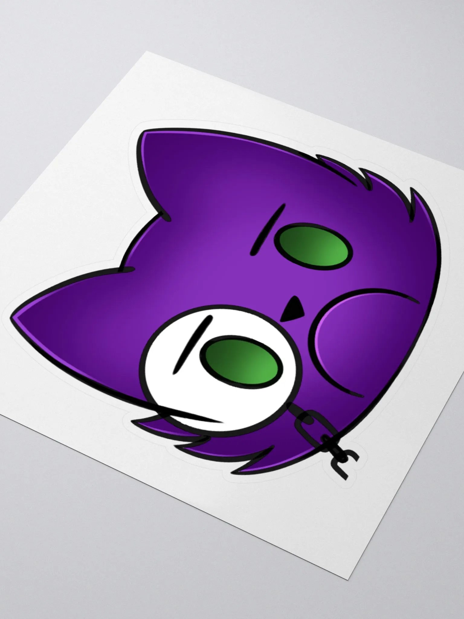 Disapproval Large Stickers product image (3)