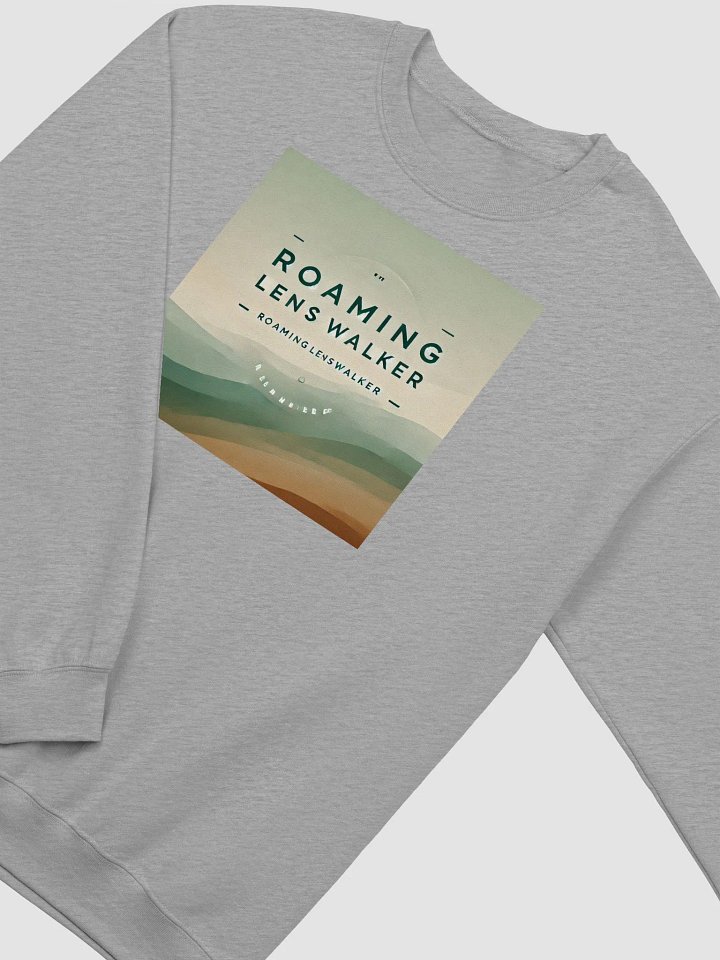 Gildan Classic Crewneck Sweatshirt product image (6)
