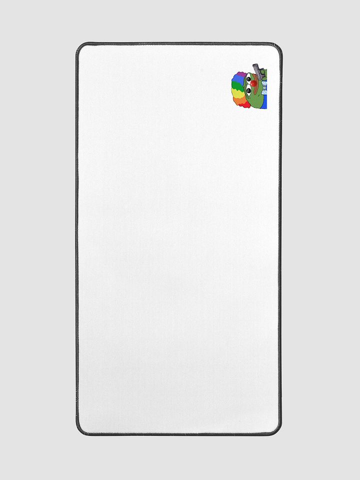 PepeClown Mouse Pad product image (2)