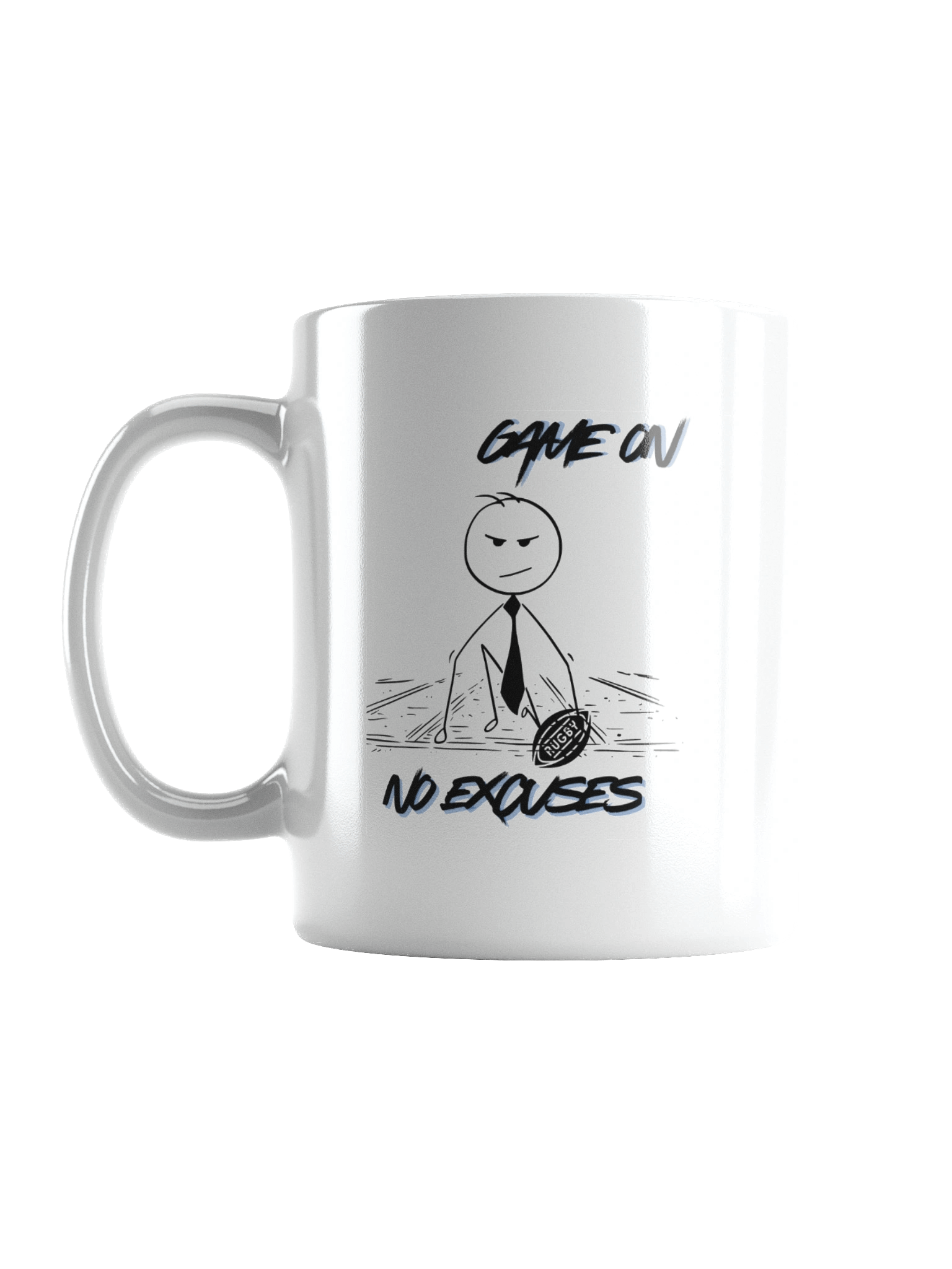 Game on. No excuses. product image (2)