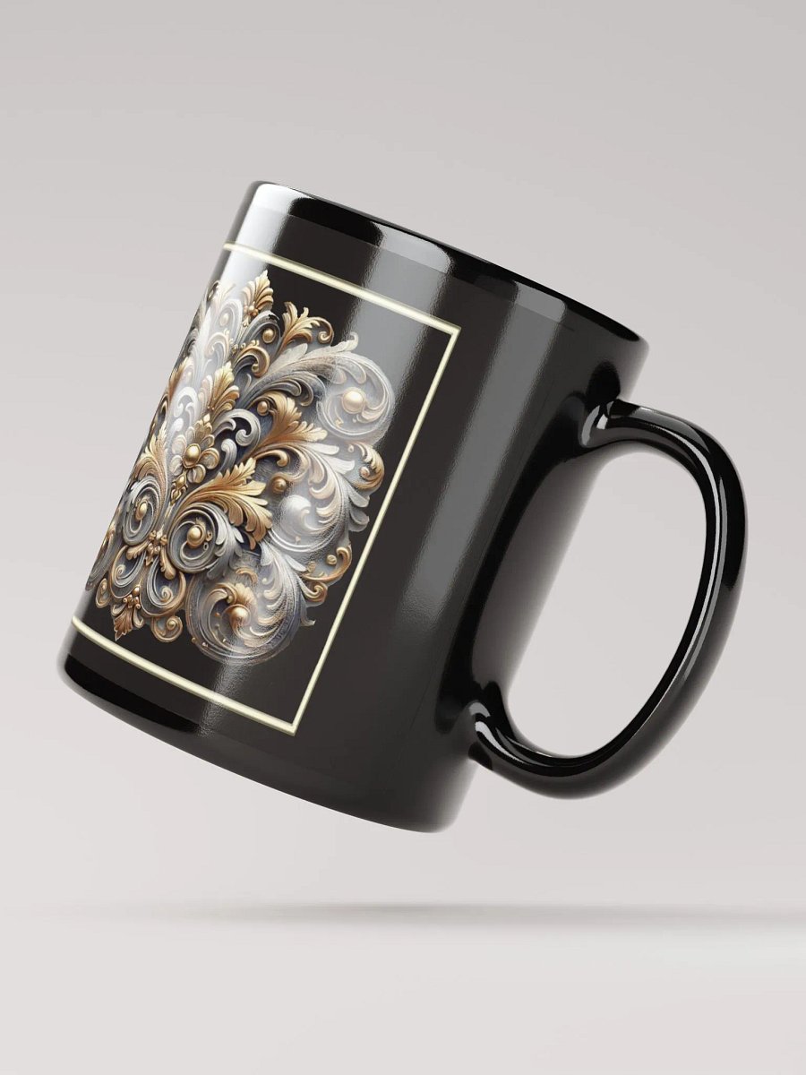 Ornate Symmetry Mug product image (3)