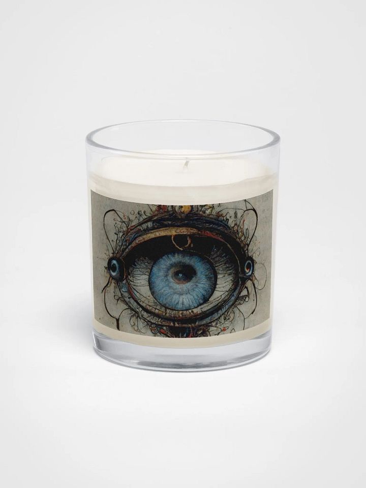 Enchanted Eye Soy Wax Candle product image (1)