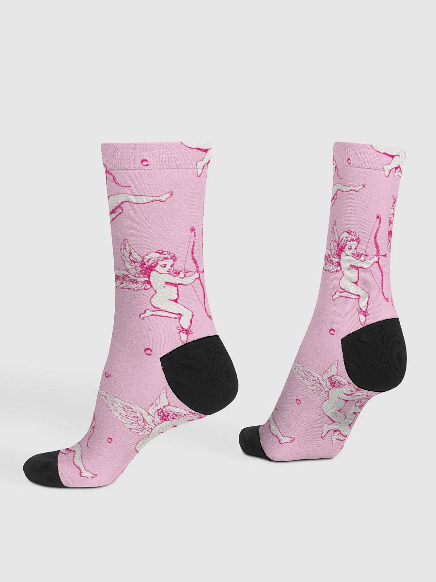 Amor | Premium Sustainable Crew Socks product image (4)