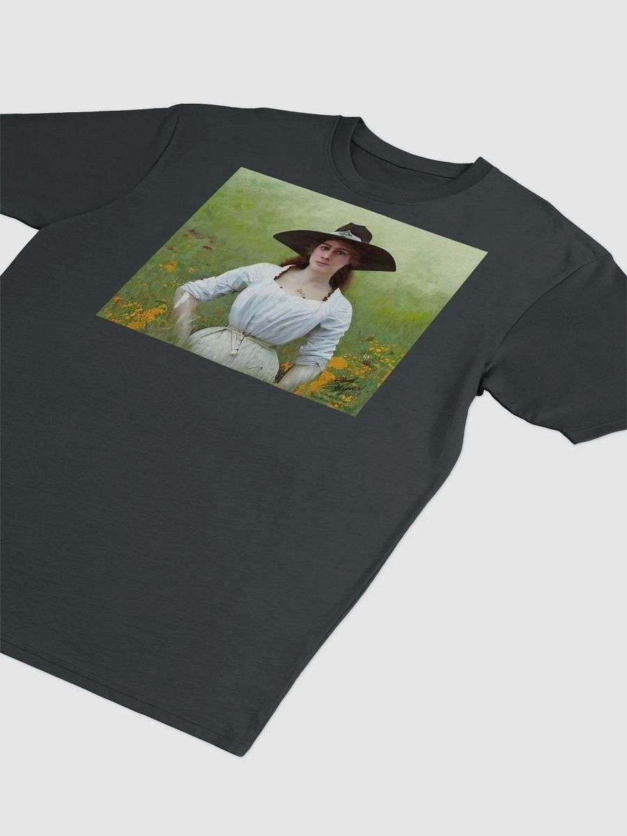 Men's Pioneer Premium Cotton Tee Shirt product image (3)