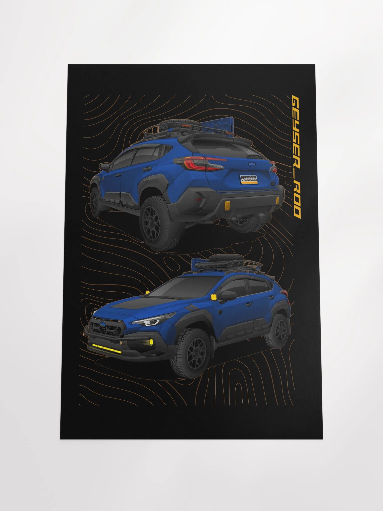 Poster - geyser_roo - composite design product image (4)