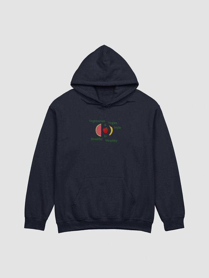 Fruitful Vegan Vibes Hoodie product image (1)