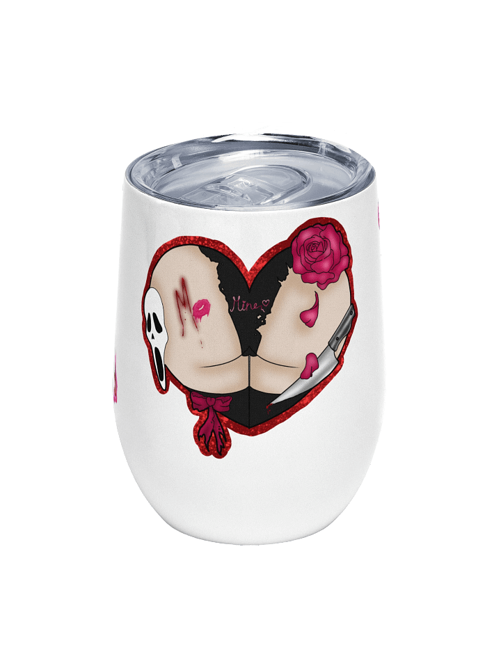 Halloween: Ghostie Glass product image (1)