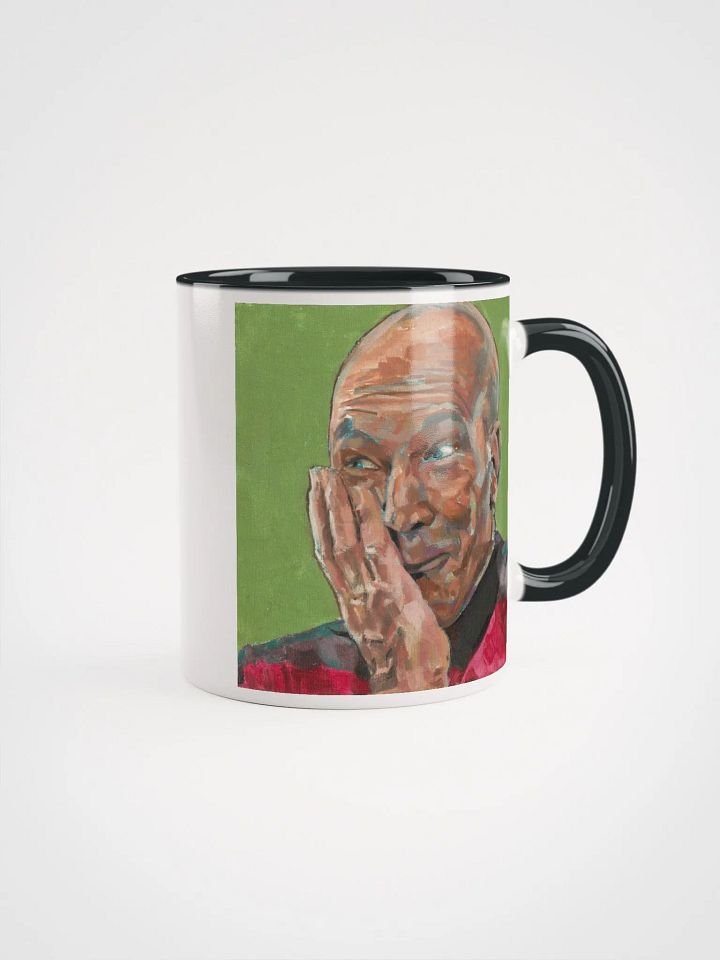 Cheeky JLP - Mug product image (3)