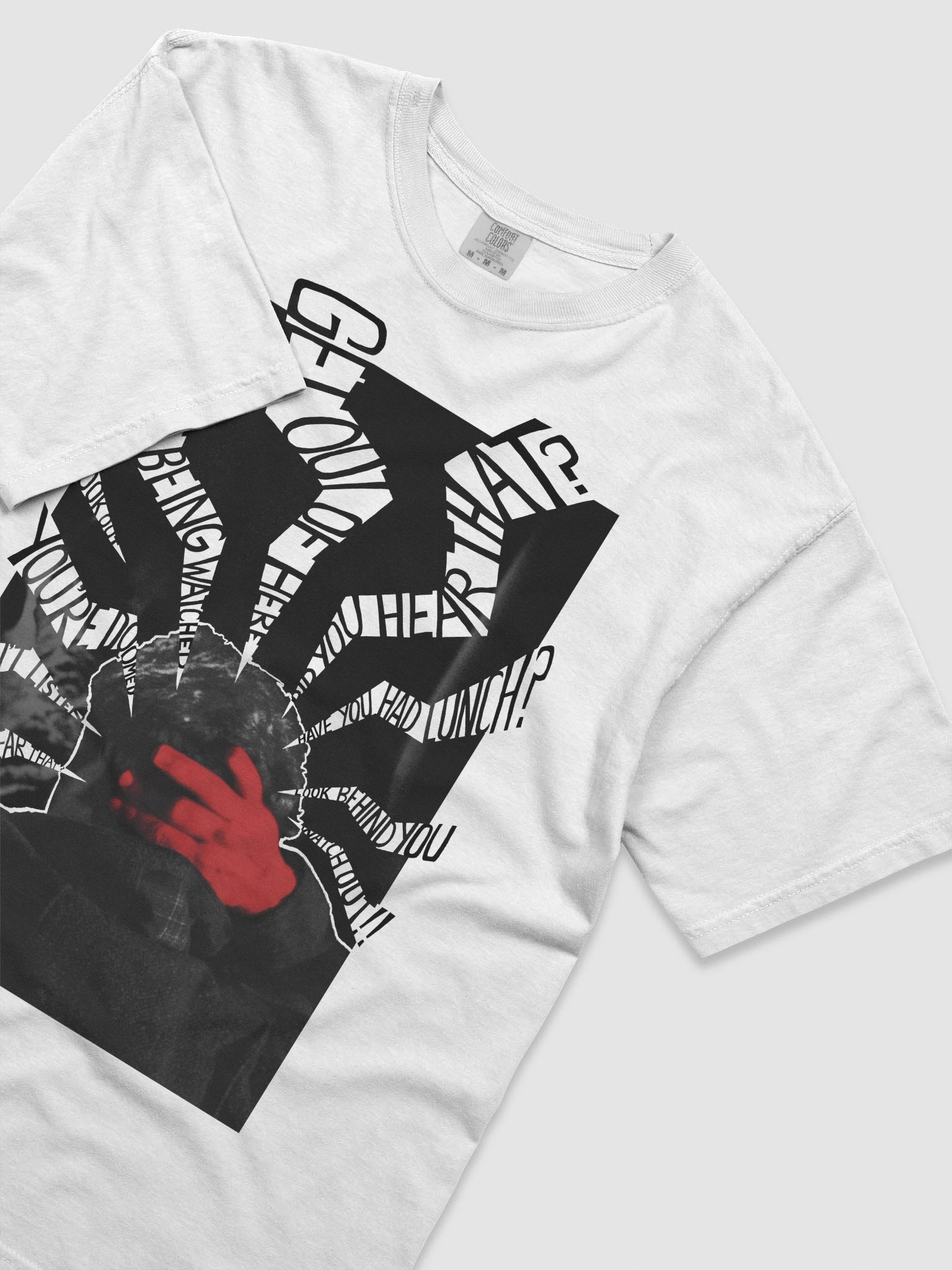 PSYCHOSIS "Voices" Tee product image (5)
