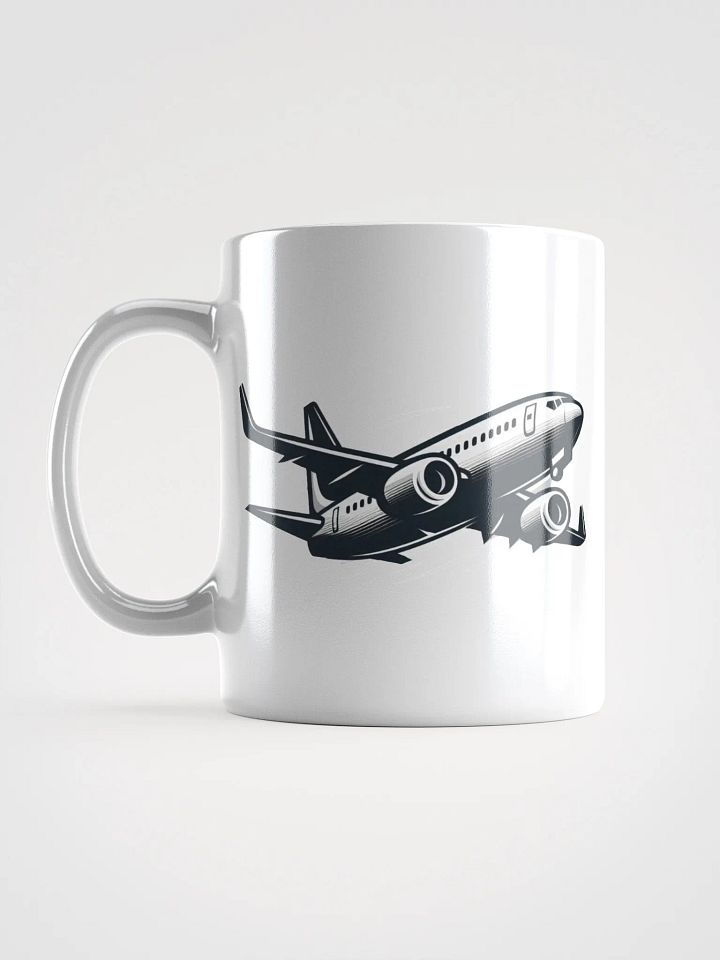 737 Aircraft Mug product image (1)