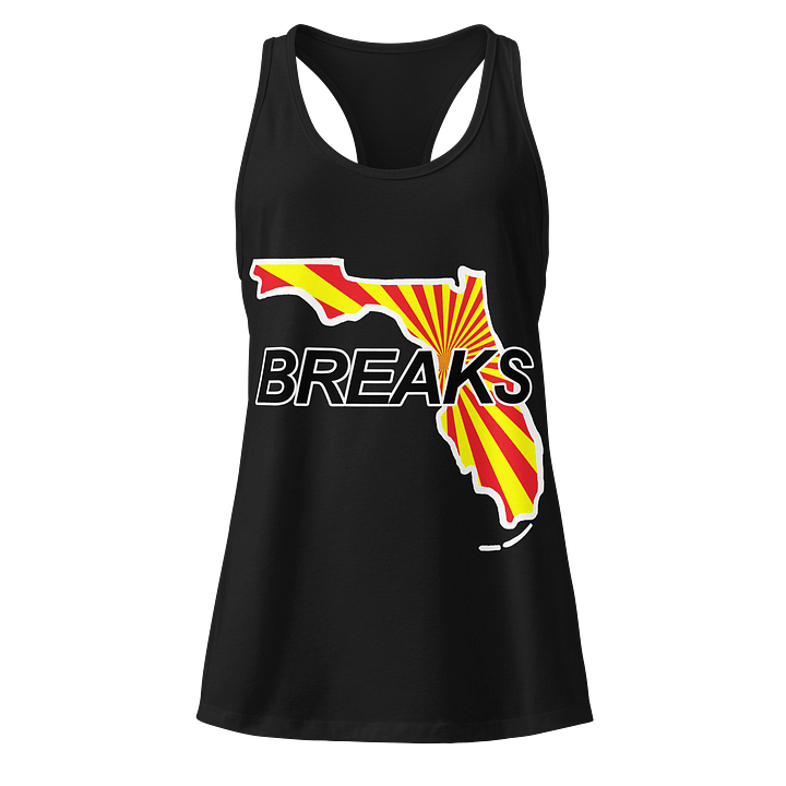 Ladies Breaks Racerback product image (1)