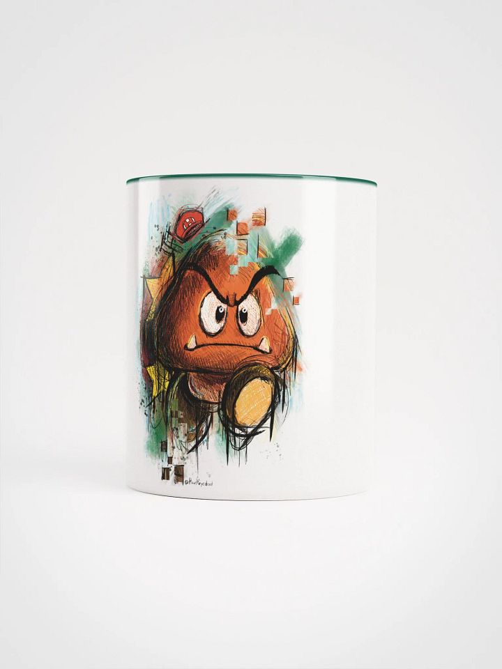 Goomba by StephyJ Coffee Mug product image (26)
