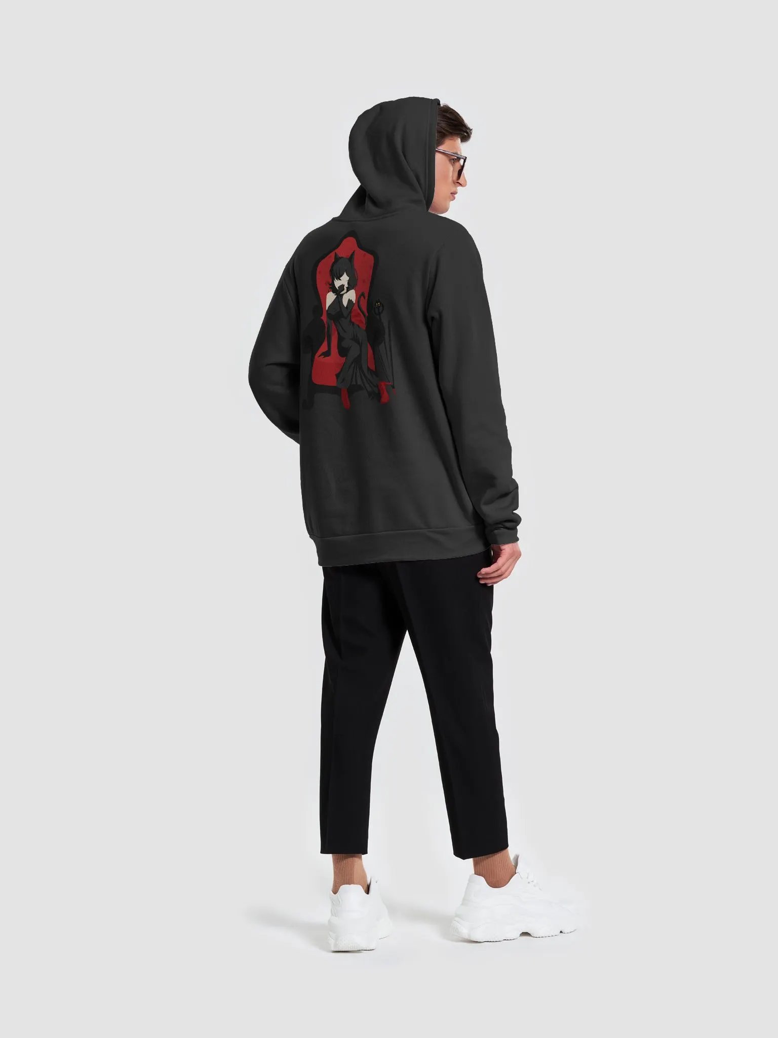 Team Yami Season 1 Hoodie product image (4)