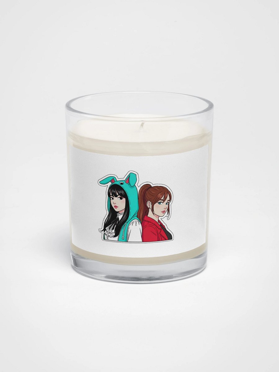 Shey and Zali smell good candle product image (1)