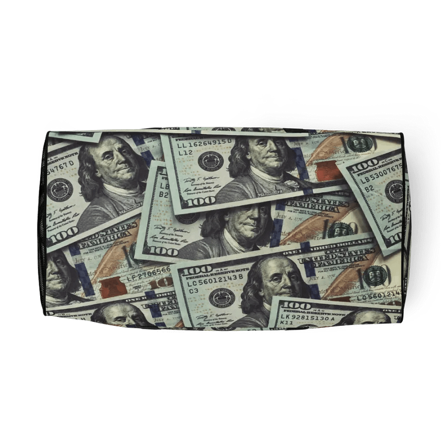 Dead Presidents Weekend Bag product image (5)