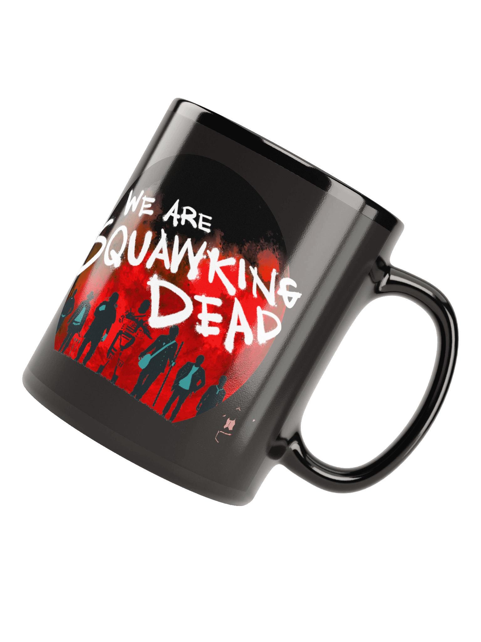 TWD 11C ART |Mug product image (8)