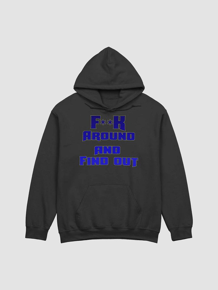 F Around Find Out Hoodie product image (2)