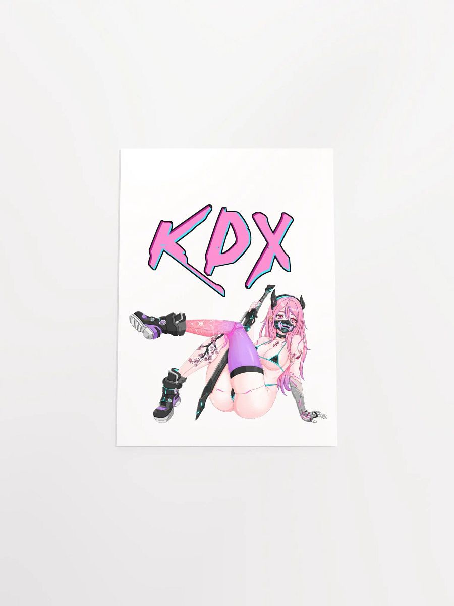 KDX poster product image (43)