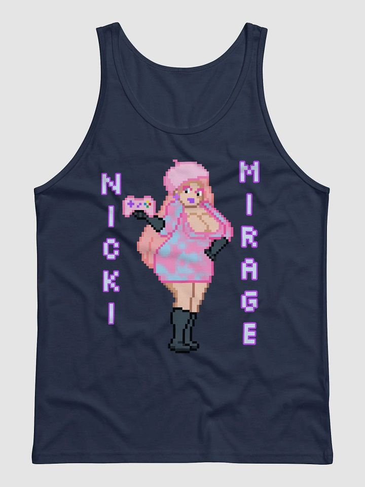 Pixel Collection Tank product image (1)