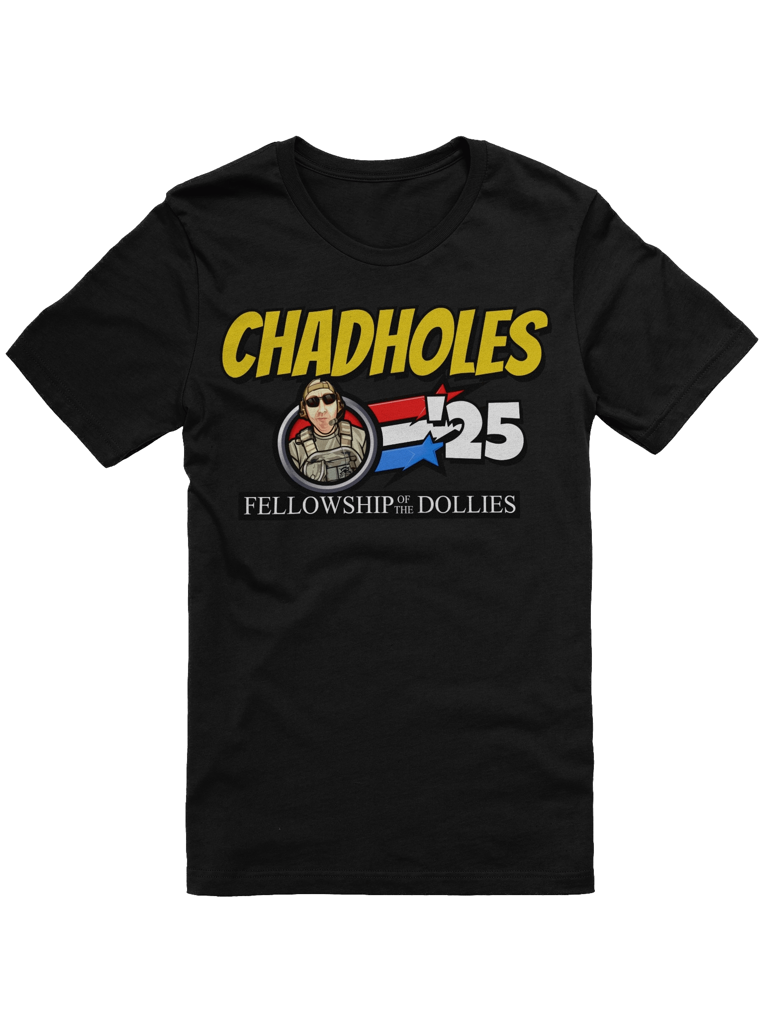 CHADHOLES - FELLOWSHIP OF THE DOLLIES product image (1)