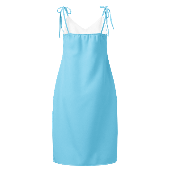 Parisian Chic Portrait Slip Dress product image (2)