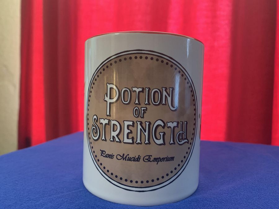 Potion of Strength Mug product image (2)