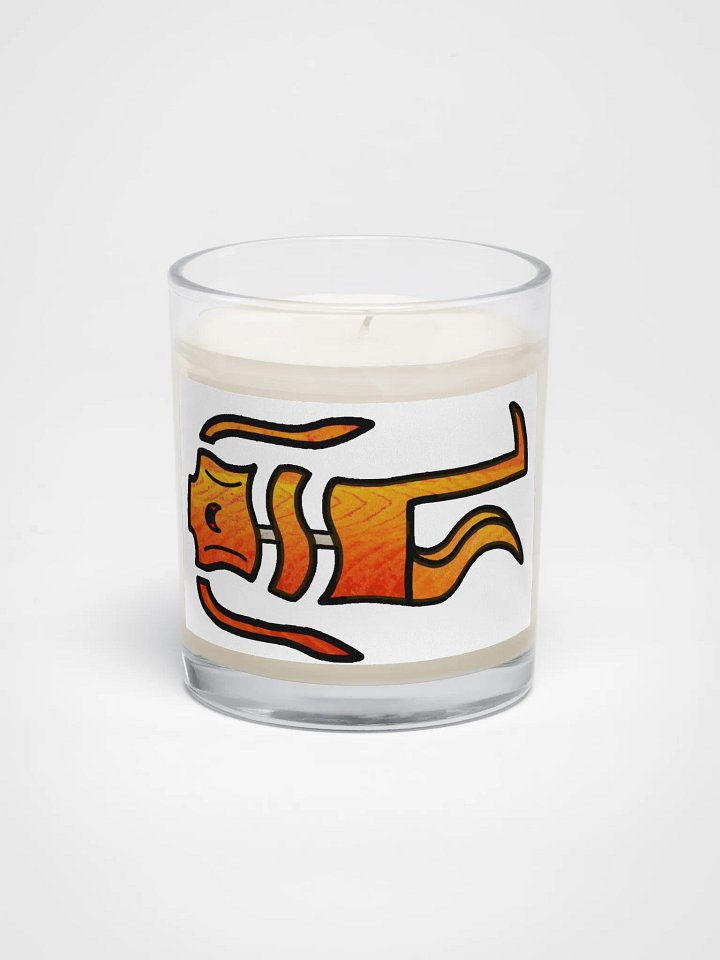 "Embrace the Scent of Meat" Meatman Candle product image (1)