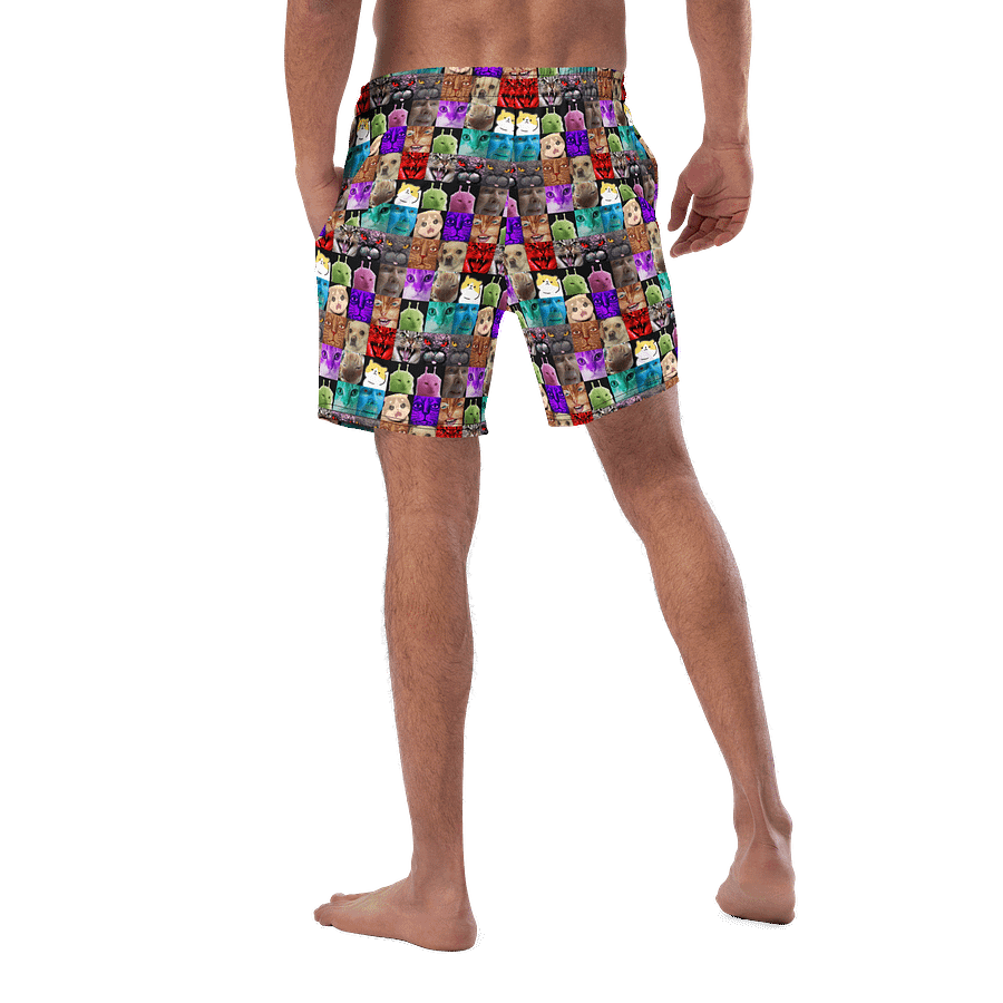 Emoji Swimtrunks product image (5)