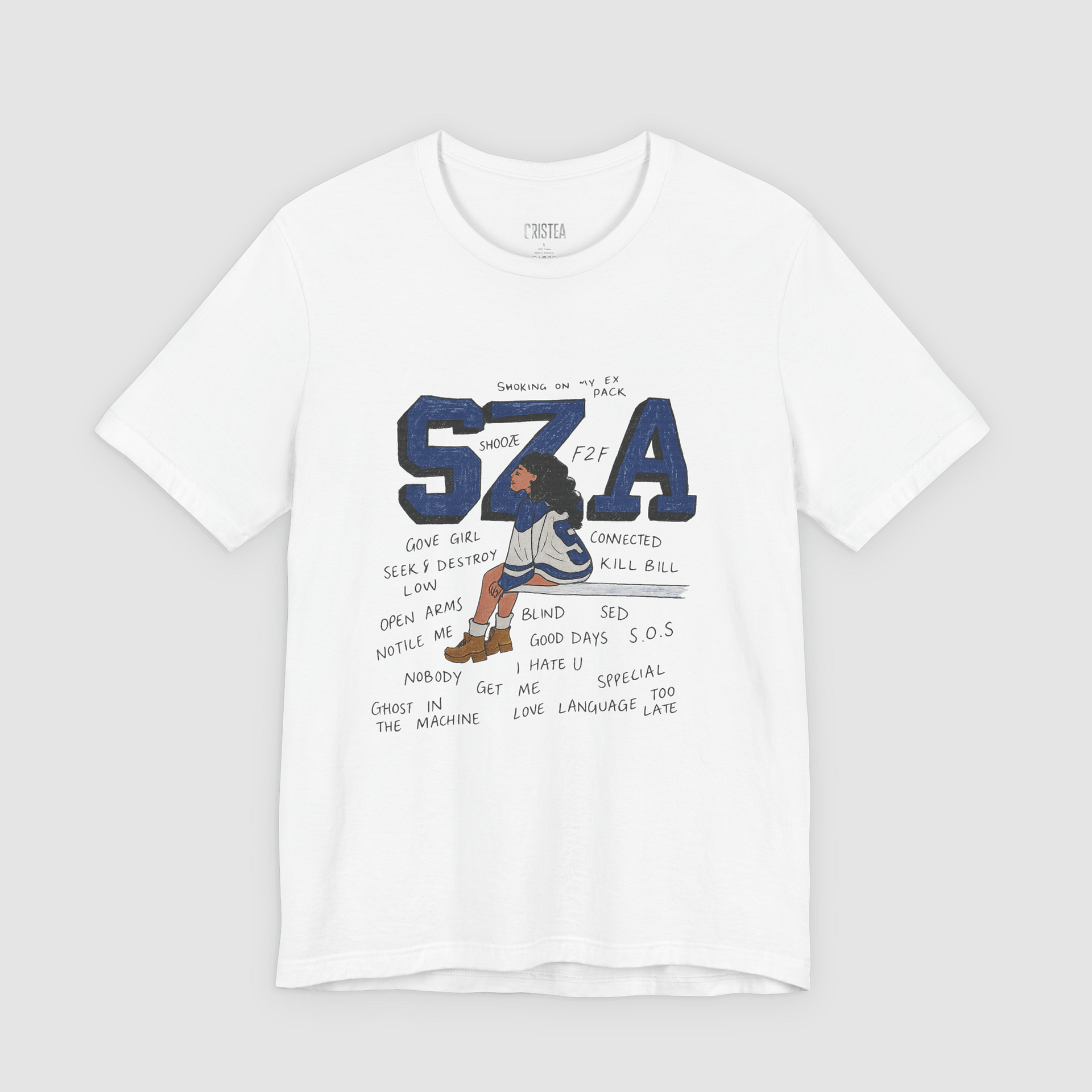 SZA Tee product image (1)