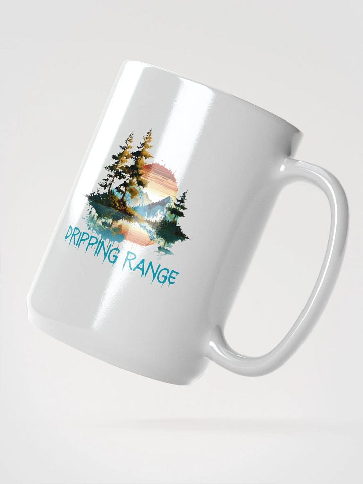 Dripping Range Sunset Mug product image (2)