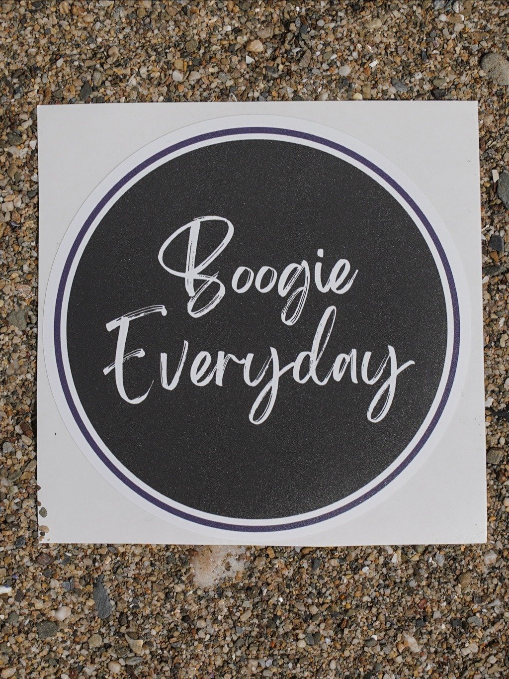 Originals Black Stickers product image (2)