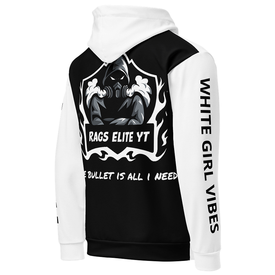 Mod hoodie idea - DUCK product image (5)