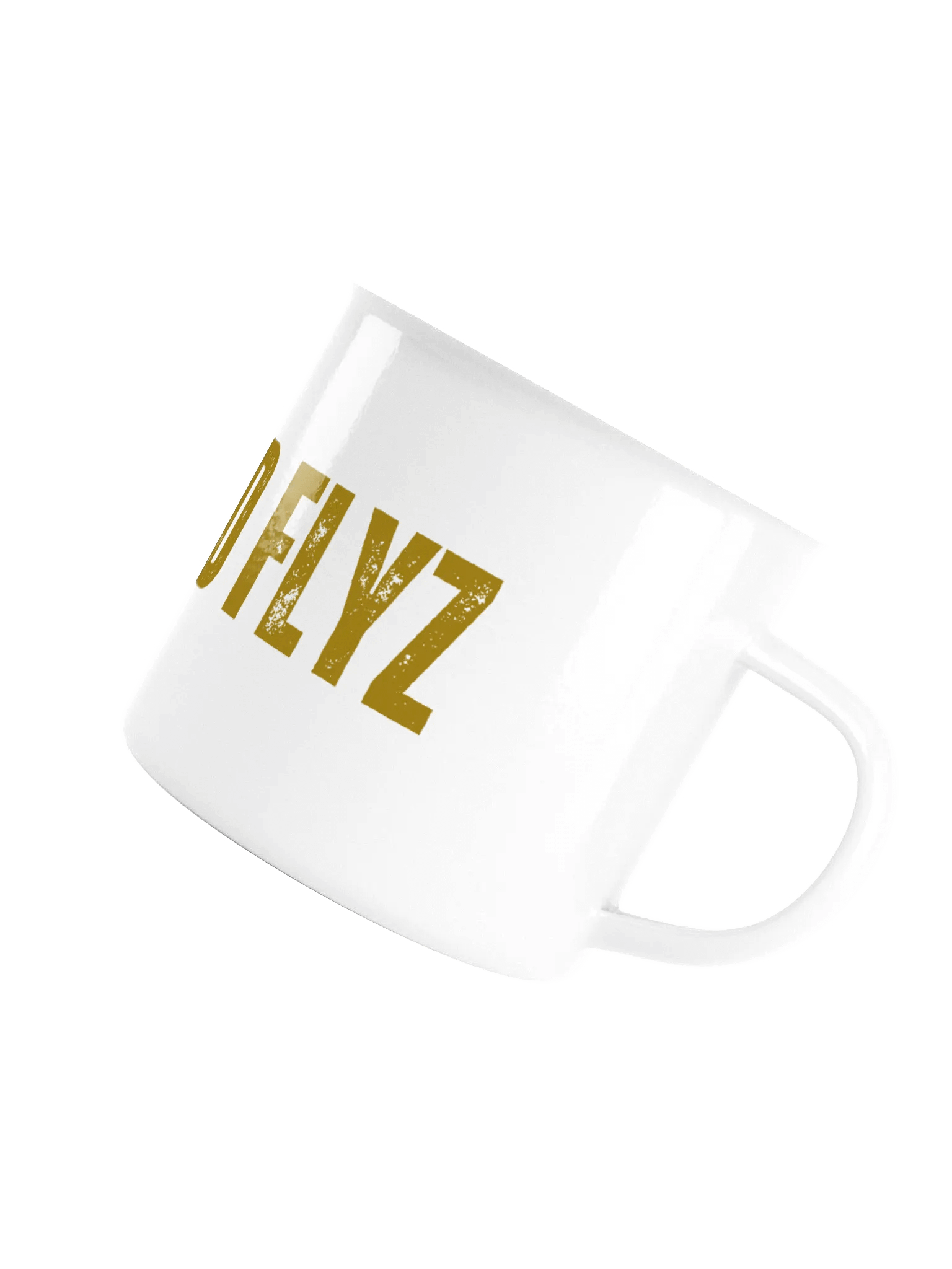 The Dead Flyz Enamel Mug product image (5)