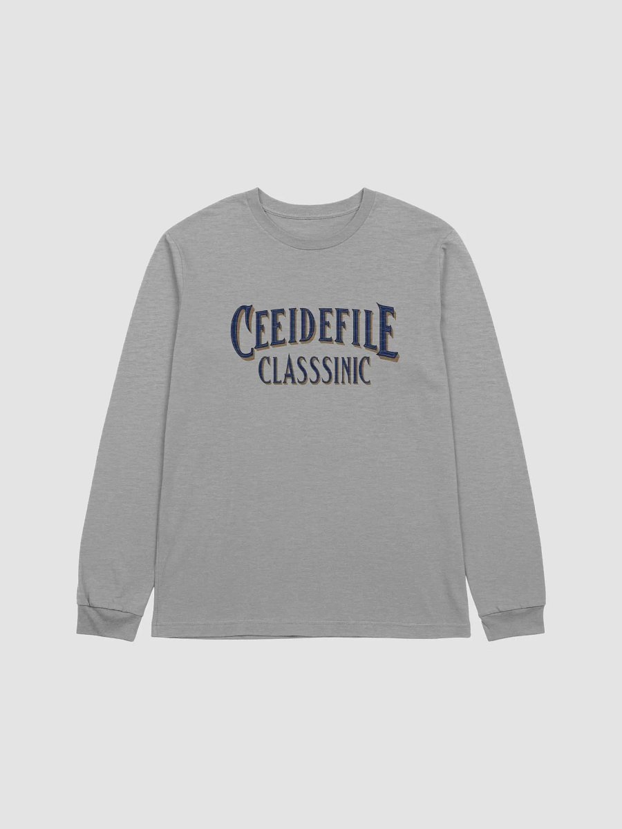 Supersoft Cotton Long Sleeve Tee product image (5)
