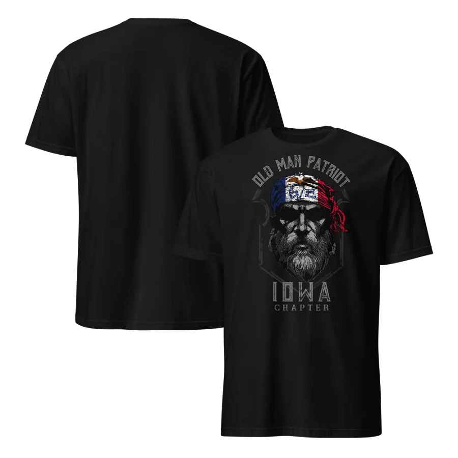 Iowa Old Man Patriot product image (6)