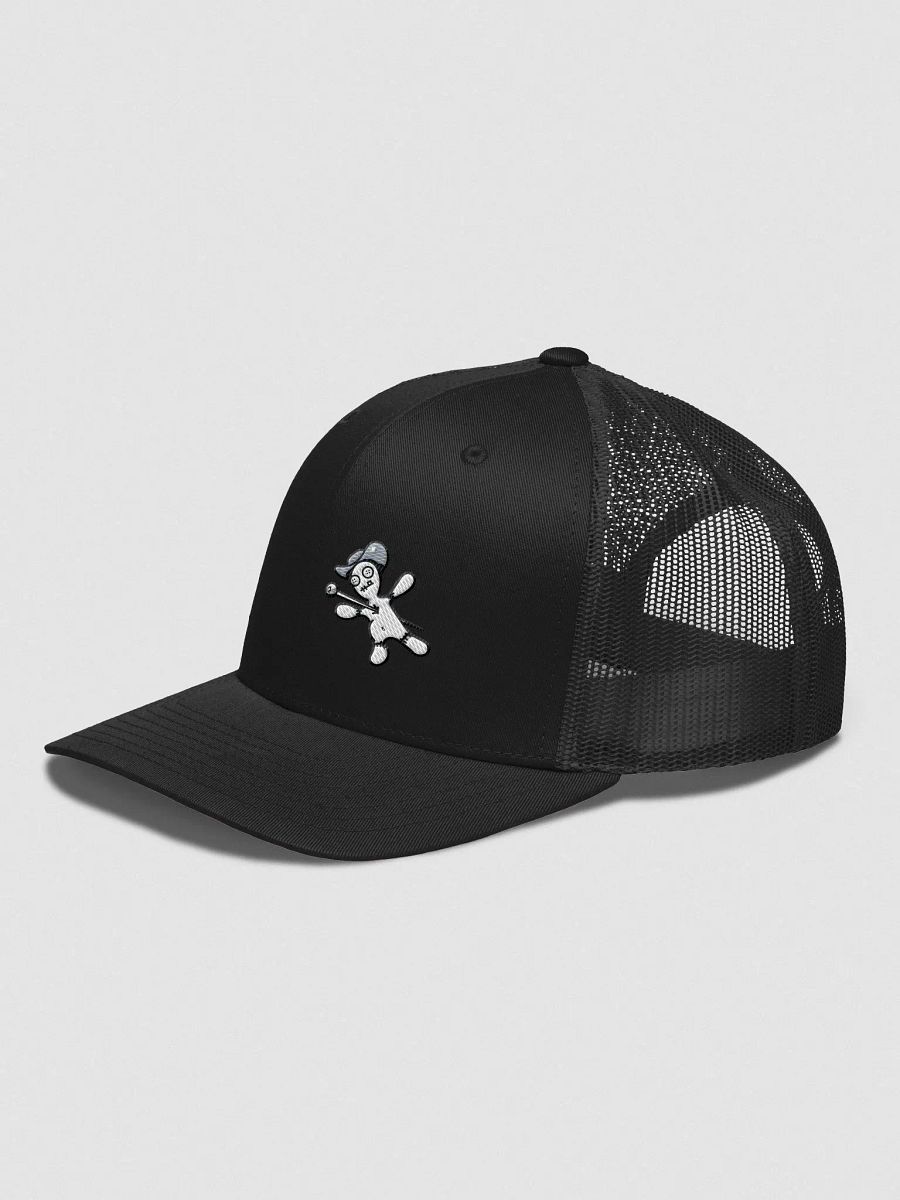 Hillbilly Voodoo Trucker Cap product image (2)