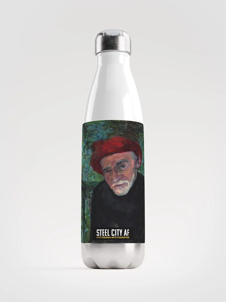 Masterpiece AF: The Carlin Renoir Steel Water Bottle product image (1)