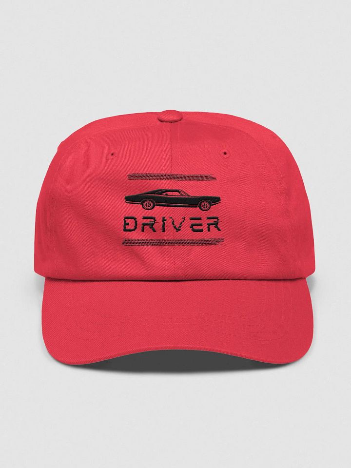 Classic DRIVER Logo Comfort Dad Hat product image (4)